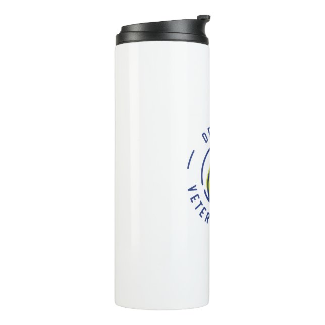 Termo DVC Thermal Tumbler (Rotado hacia la izquierda)