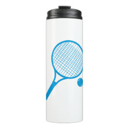 Termo Dynamic Tennis Racket & Ball