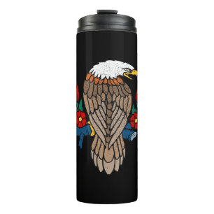 Termo Eagle Art