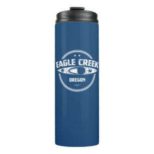 Termo Eagle Creek Oregon Kayaking