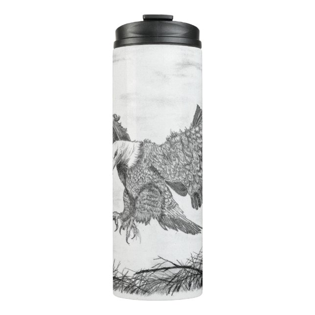 Termo Eagle Landing (Anverso)