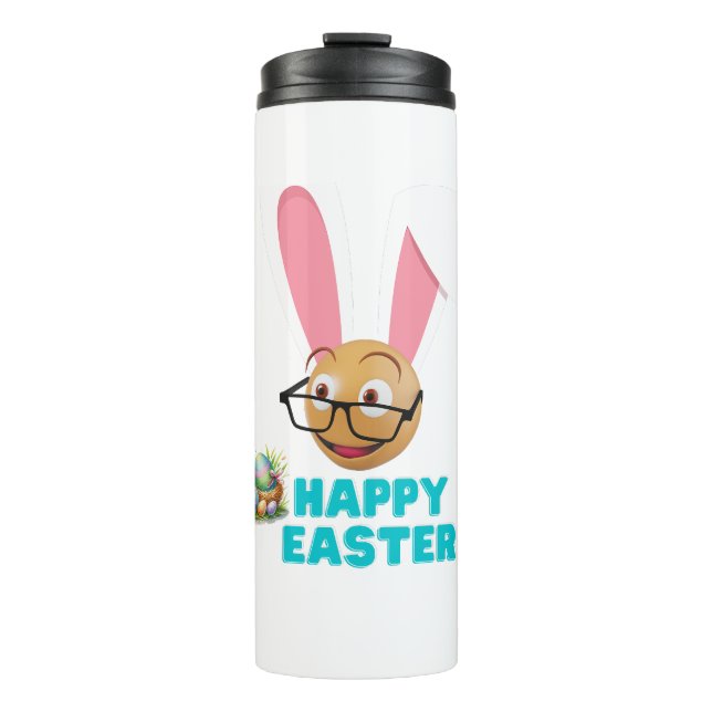 Termo Easter Bunny Water Bottle (Anverso)