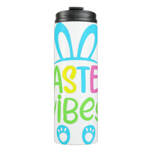 Termo Easter Vibes Pastel
