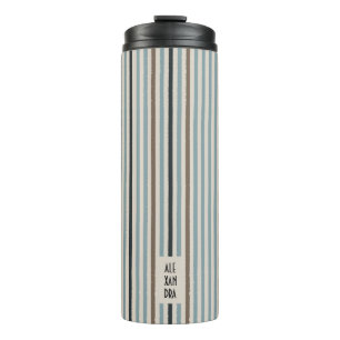Termo Echo Trails Personalizado Tumbler térmico - Bandas