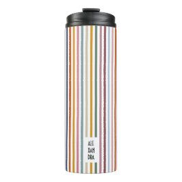 Termo Echo Trails Personalizado Tumbler térmico - Multic