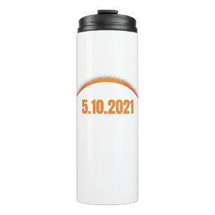 Termo eclipse solar 10 de junio de 2021