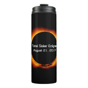 Termo Eclipse solar total de 2017