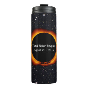 Termo Eclipse solar total de 2017