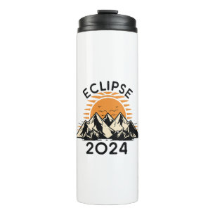 Termo Eclipse Total de Sol 2024