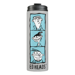 Termo Ed, Edd, n Eddy - Ed Heads