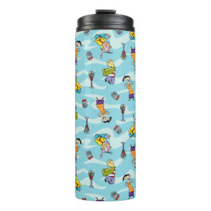 Termo Ed, Edd, n Eddy Pattern