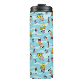 Termo Ed, Edd, n Eddy Pattern