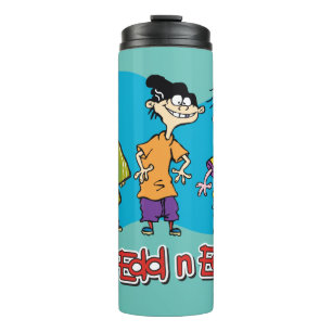 Termo Ed, Edd, n Eddy Smiling