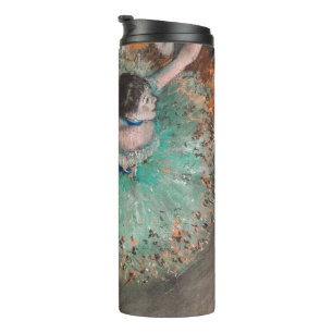 Termo Edgar Degas - Bailarina inclinada / Bailarina en v