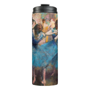 Termo Edgar Degas - Bailarinas de azul