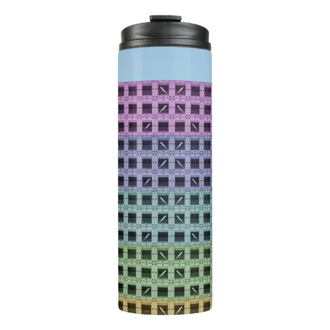 Termo Edificio de altura (Anverso)