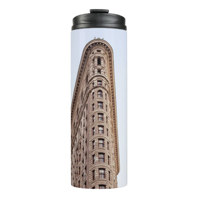 Termo Edificio Flatiron Nueva York  (Anverso)