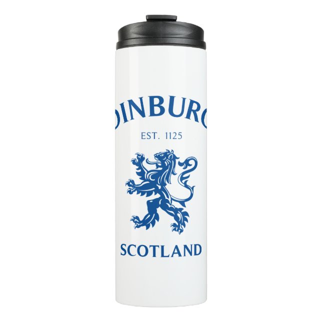 Termo EDINBURGH Scotland (Anverso)