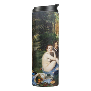 Termo Edouard Manet - Almuerzo en la hierba