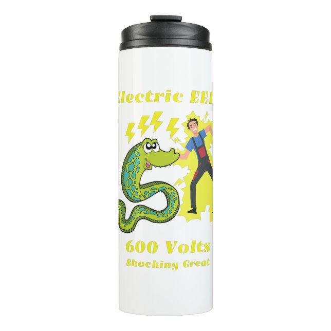 Termo EEL eléctrico (Anverso)