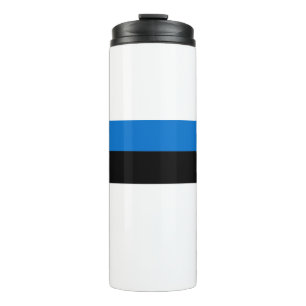 Termo Eesti Vabariik - Bandera de Estonia