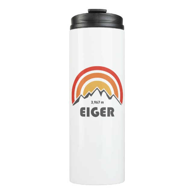Termo Eiger (Anverso)