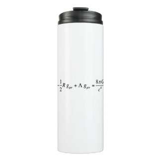 Termo Einstein ecuación de campo de la relatividad gener