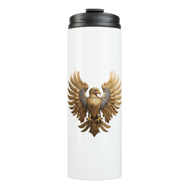 Termo El Águila Real (Anverso)