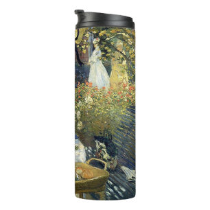 Termo El almuerzo Claude Monet