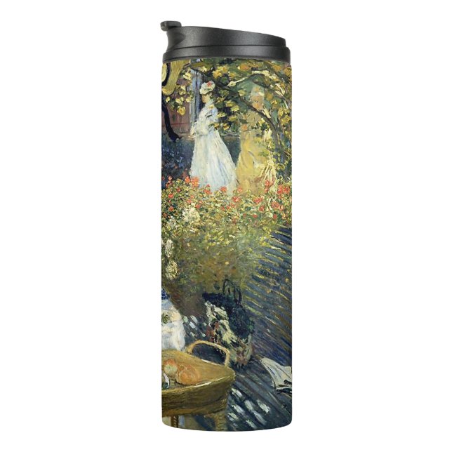Termo El almuerzo Claude Monet (Rotado hacia la derecha)