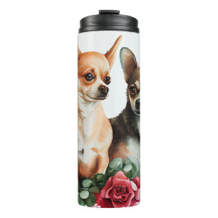 Termo El amor de Chihuahua con los Rosas