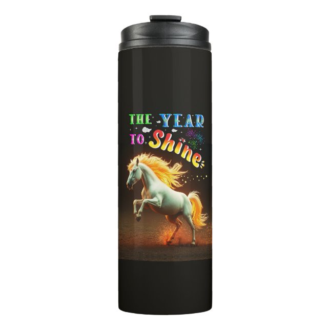 Termo El Año Para Brillar (Anverso)