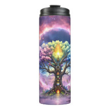 El Árbol Celestial de los Reinos Eternos
