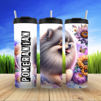 Termo El baile florido de Pomerania