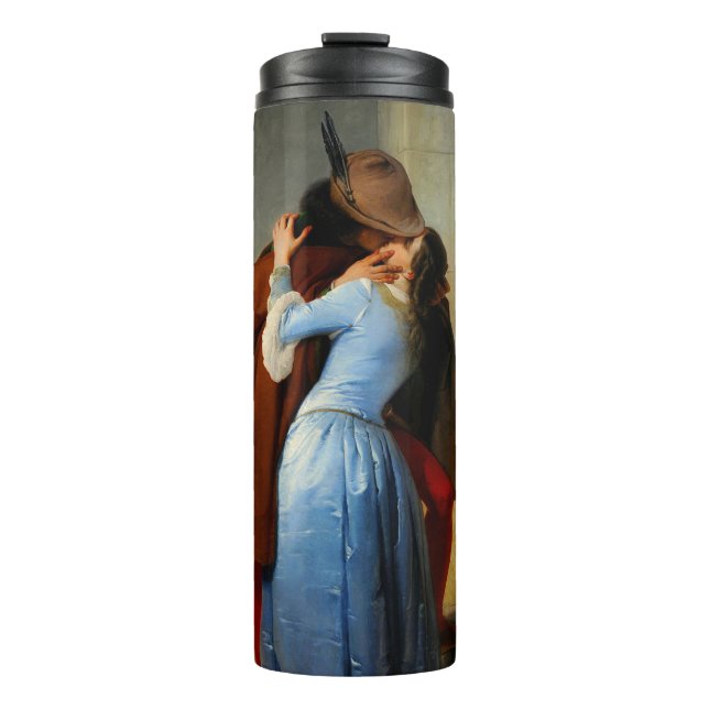 Termo El beso Francesco Hayez (Anverso)