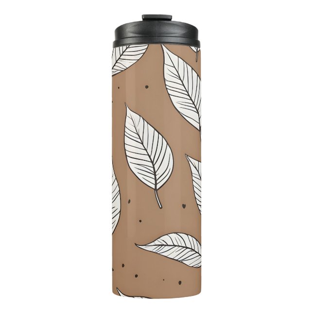 Termo El Boho deja el arte (Anverso)