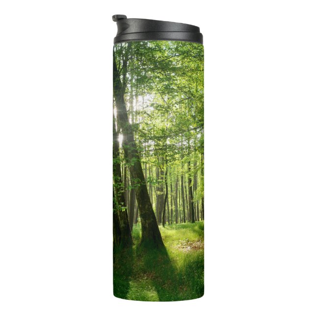 Termo El bosque en primavera (Rotado hacia la derecha)