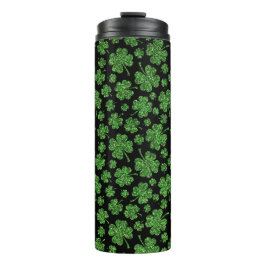 Termo El brillo de Shamrock Extravaganza