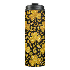 Termo El brillo de Shamrock Extravaganza