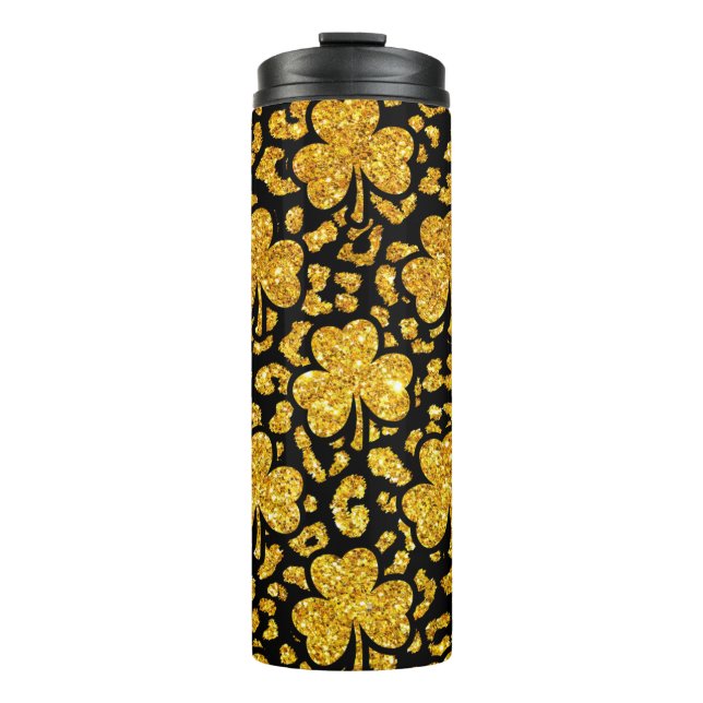 Termo El brillo de Shamrock Extravaganza (Anverso)