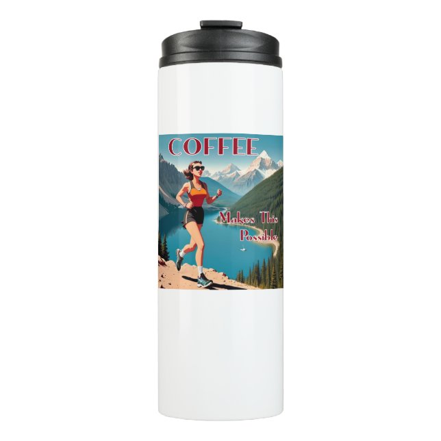 Termo El Café Hace Que Este Posible Funcionamiento (Anverso)