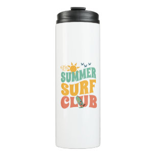 Termo El Club de Surf de Verano-Playa-Verano-Surf-Divert