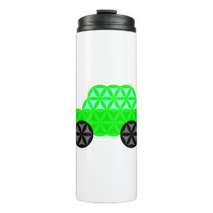 Termo El Coche De La Vida - Formas Sagradas A2.