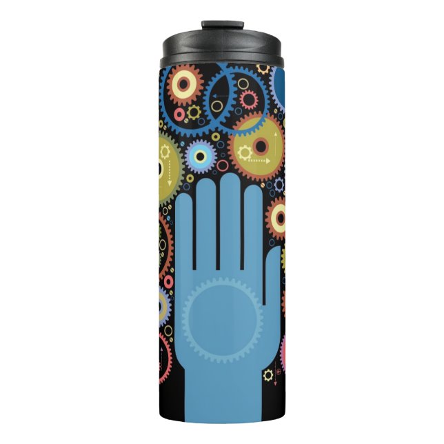 Termo El concepto de movimiento (Anverso)