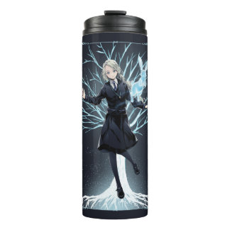 Termo El conejo Patronus de Luna Lovegood