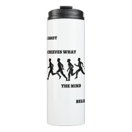 Termo El cuerpo logra lo que la mente cree