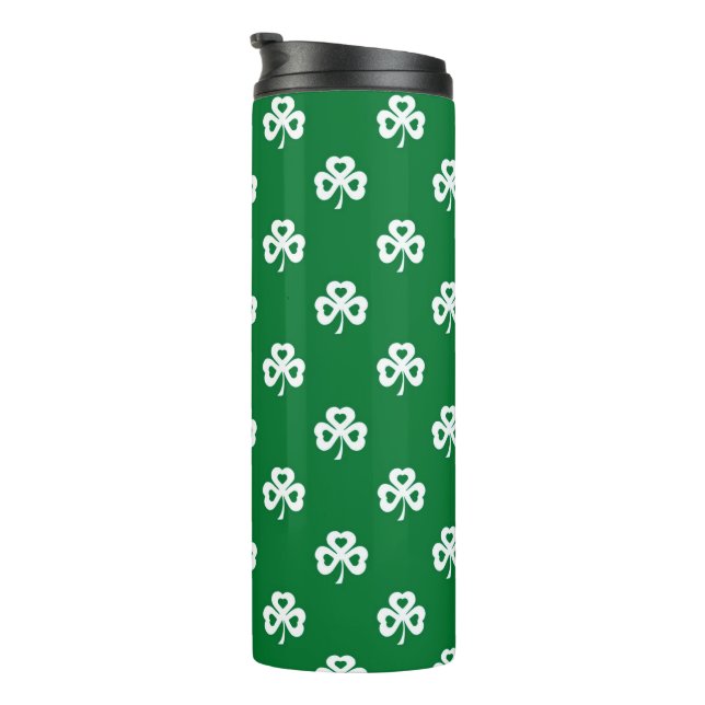 Termo El Día de San Patricio (Rotado hacia la derecha)