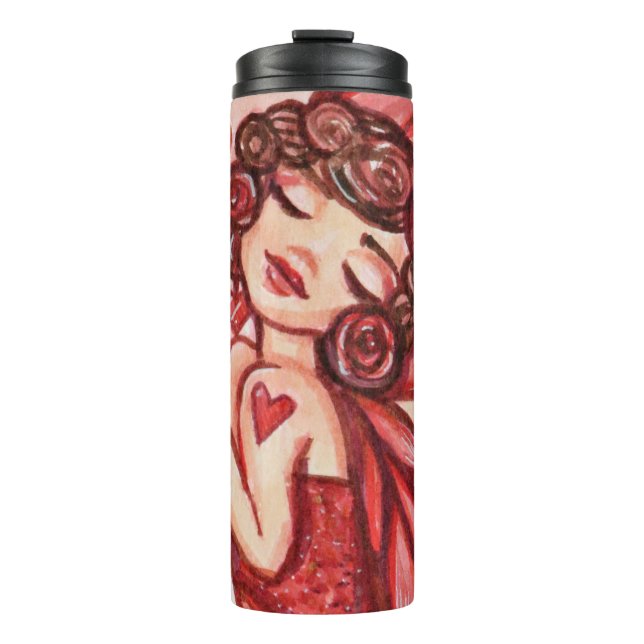 Termo El día de San Valentín Fairy (Anverso)