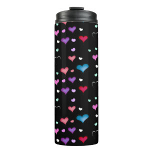 Termo El día de San Valentín Tumbler térmico
