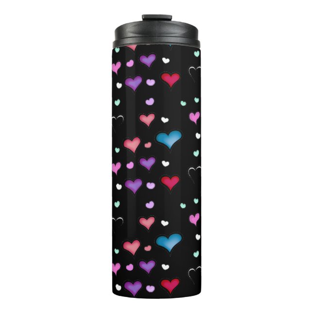 Termo El día de San Valentín Tumbler térmico (Anverso)